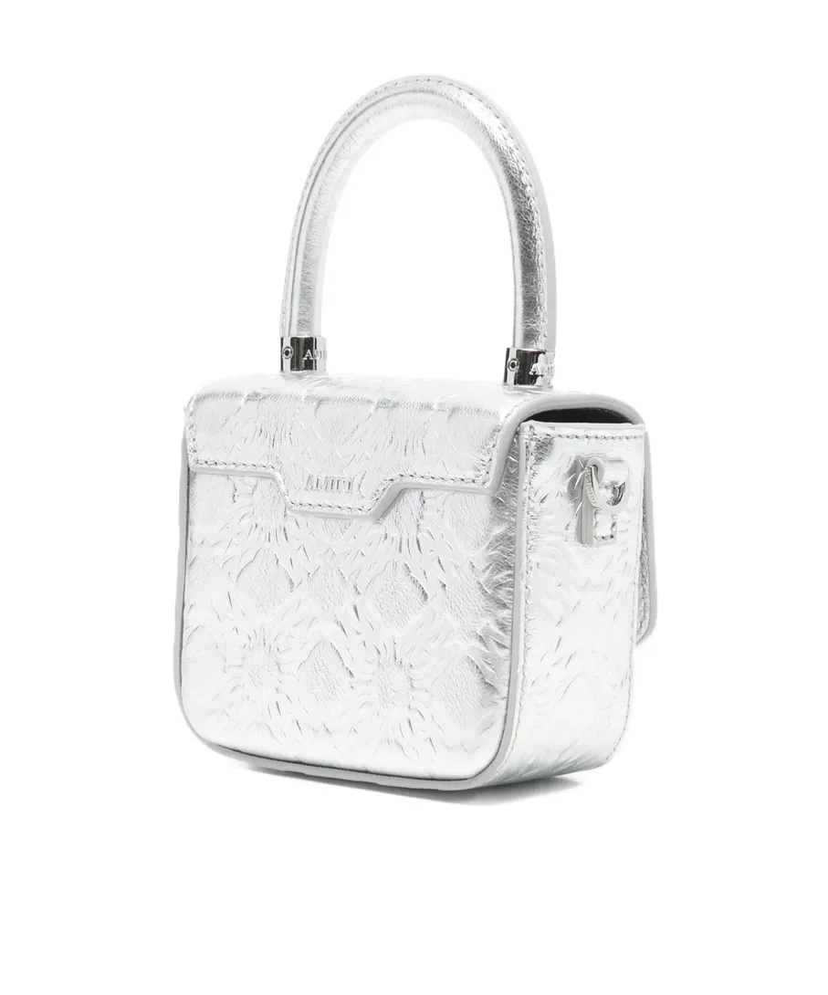 Top-Handle Shoulder Bag