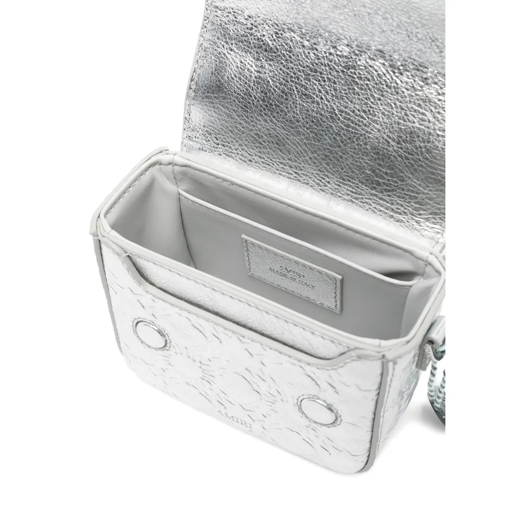 Top-Handle Shoulder Bag