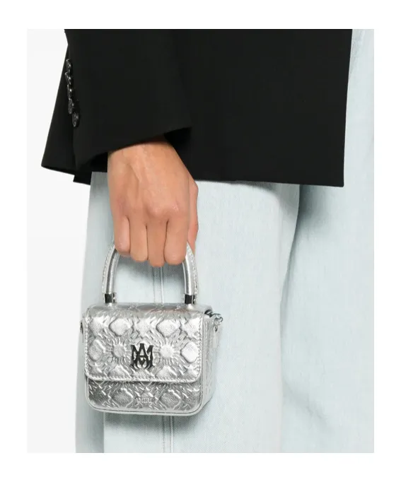Top-Handle Shoulder Bag