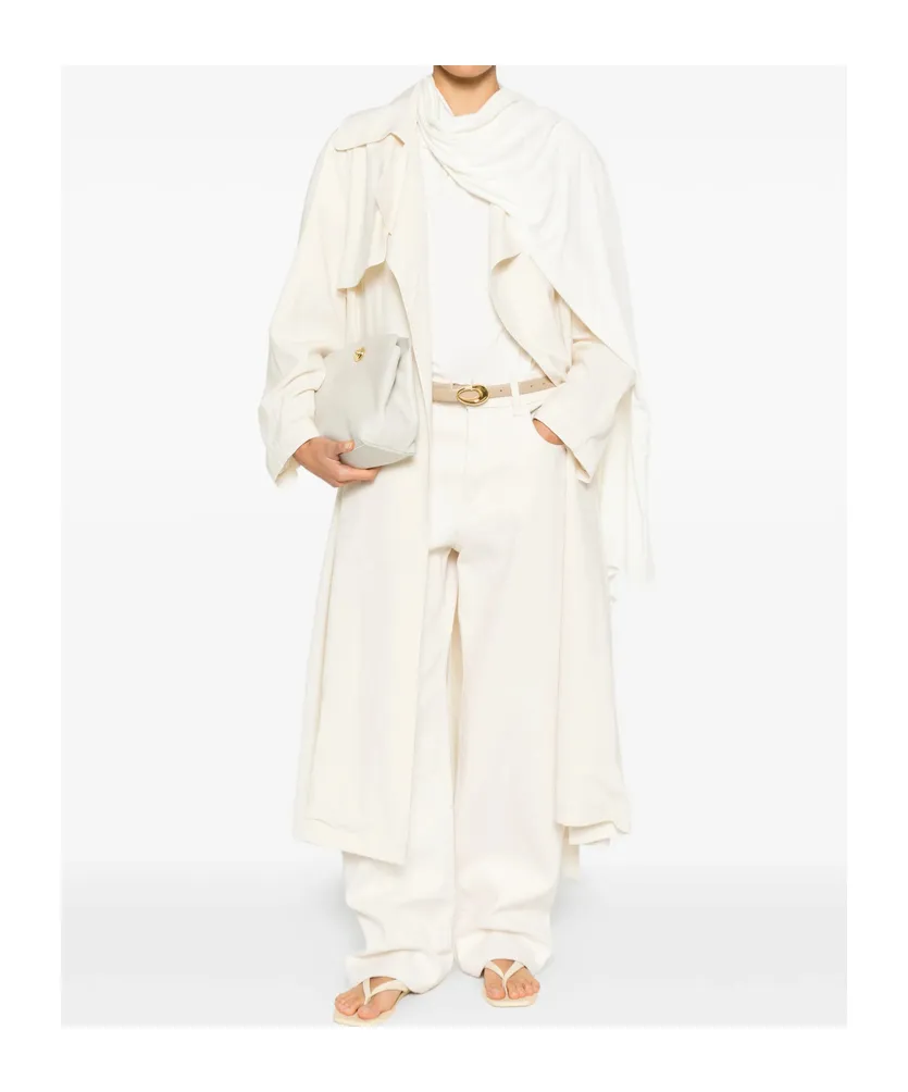 Belted Waist Coat