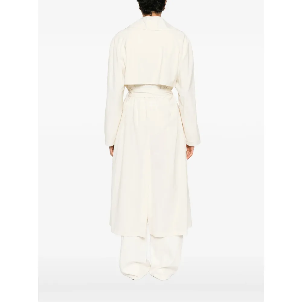 Belted Waist Coat