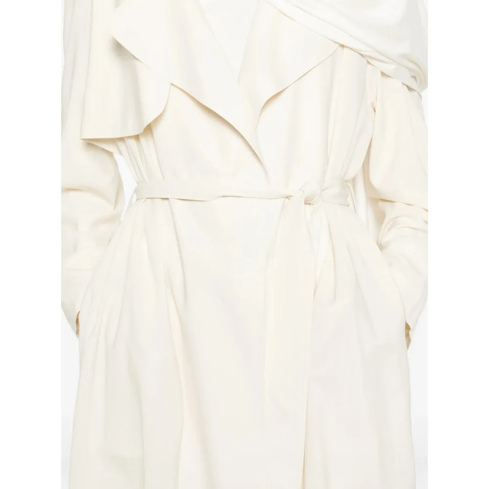 Belted Waist Coat