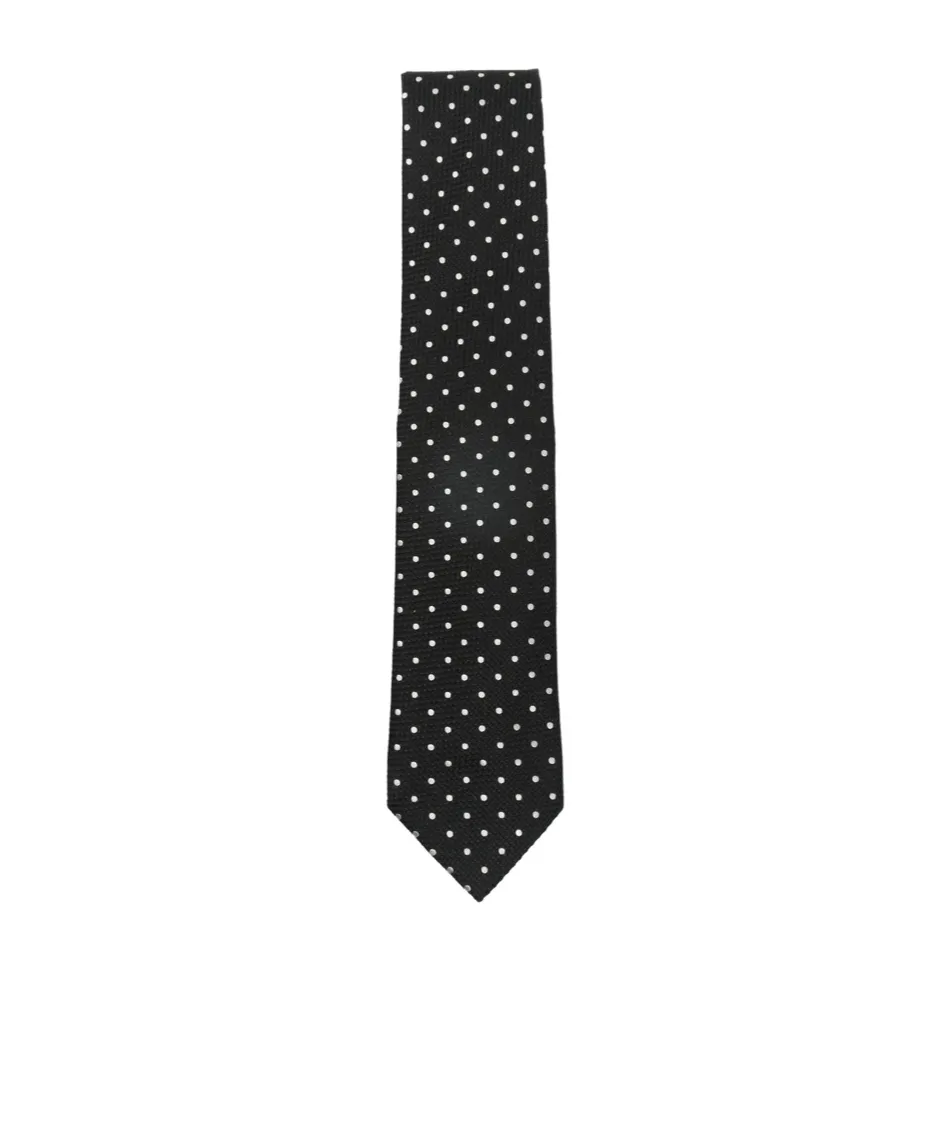 Printed Pointed Tie