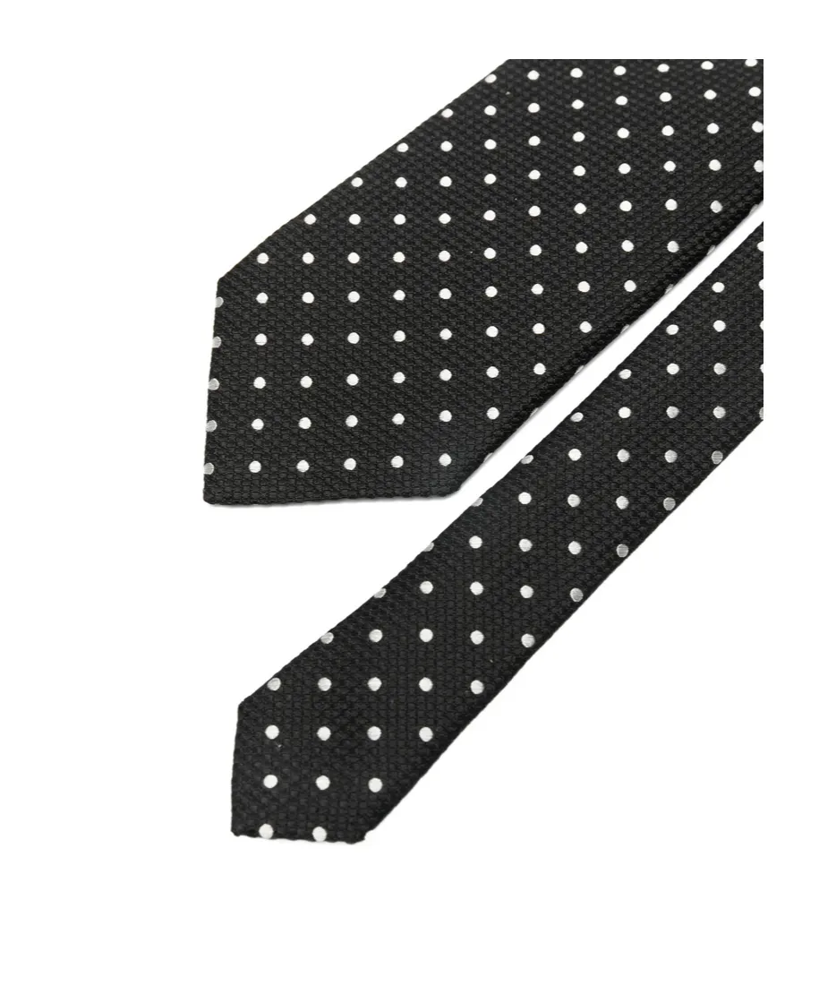 Printed Pointed Tie