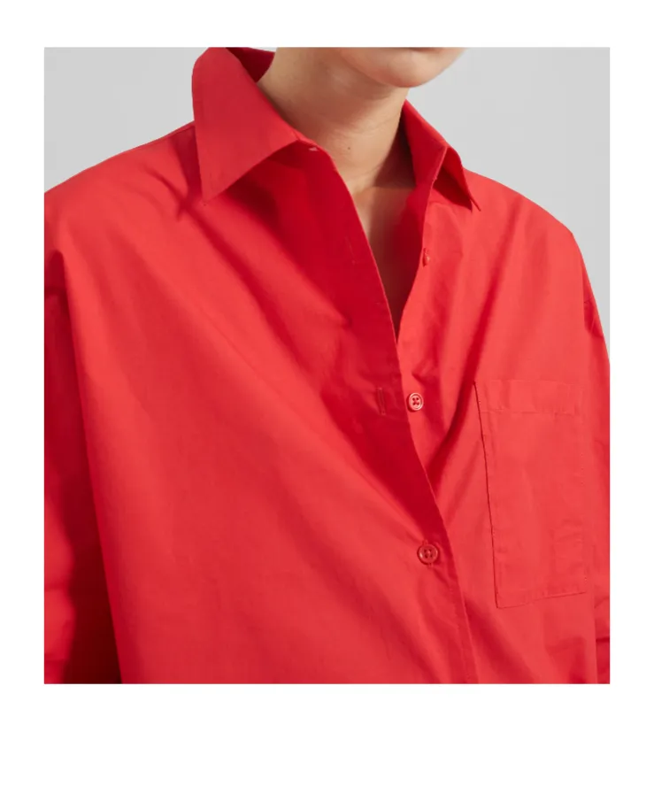 Lui Organic Cotton Shirt