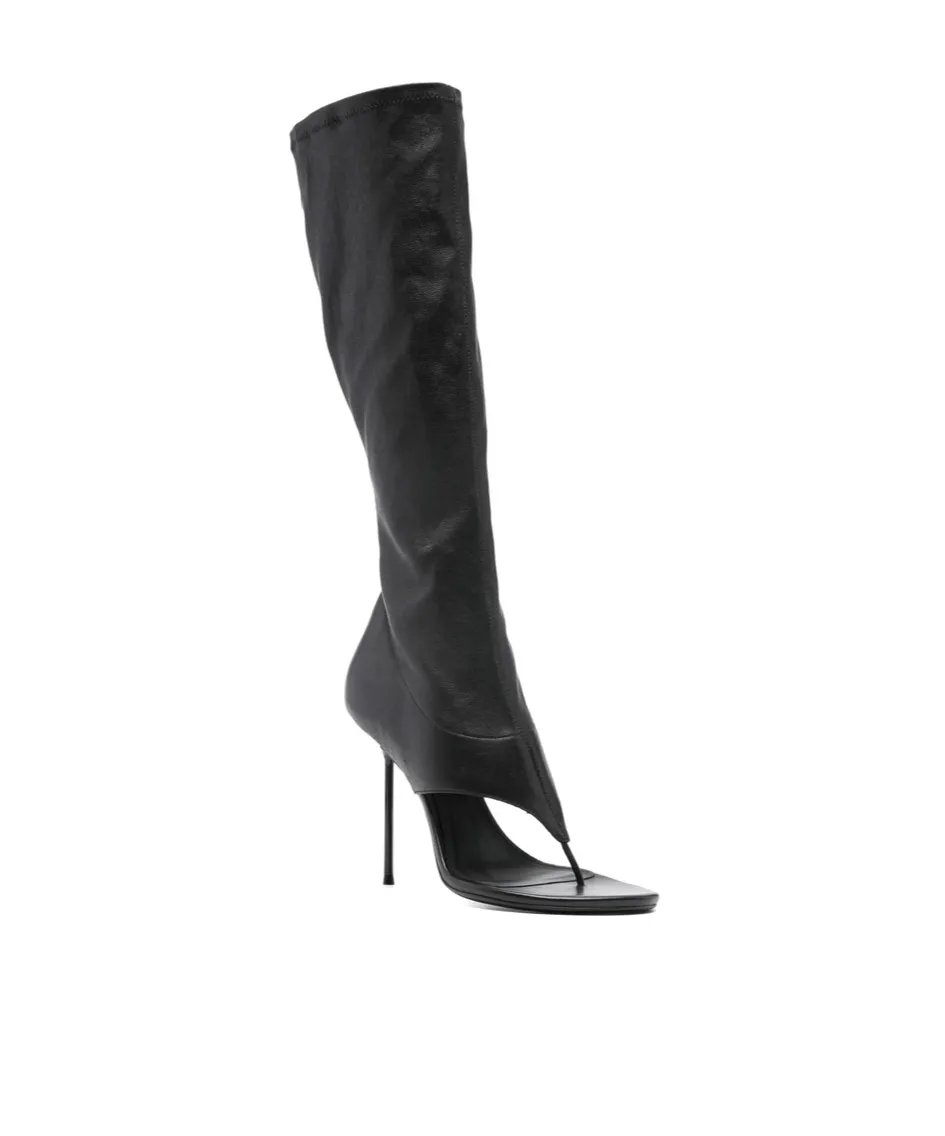 Paris Texas Lidia Thong Boots