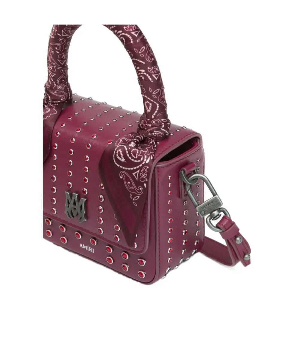Studded Logo Mini Bag