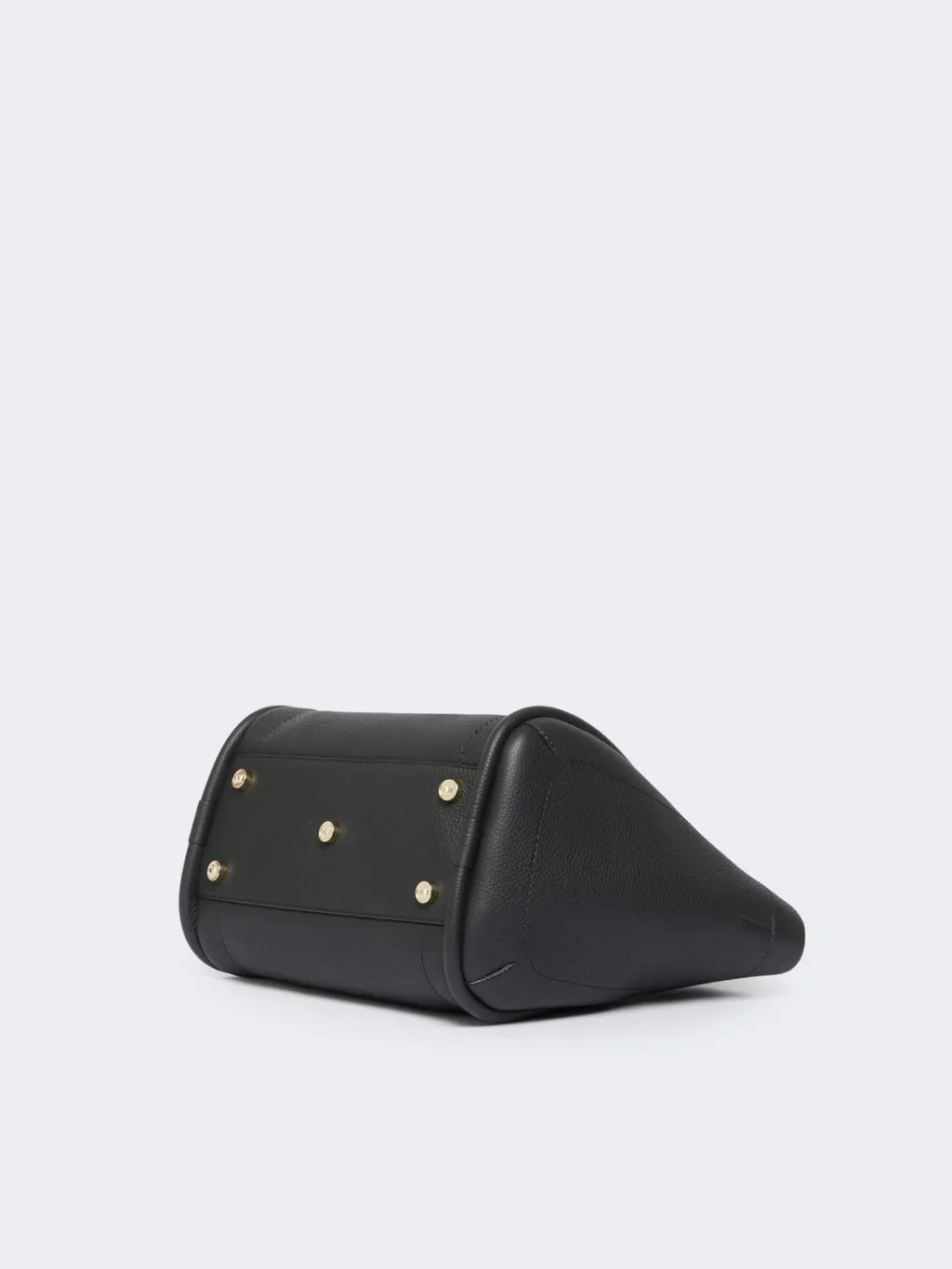 Small Leather Marine Bag