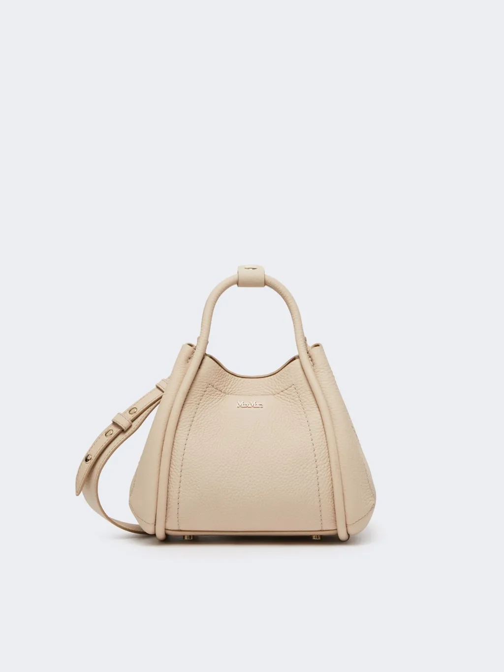 Extra-Small Leather Marine Bag