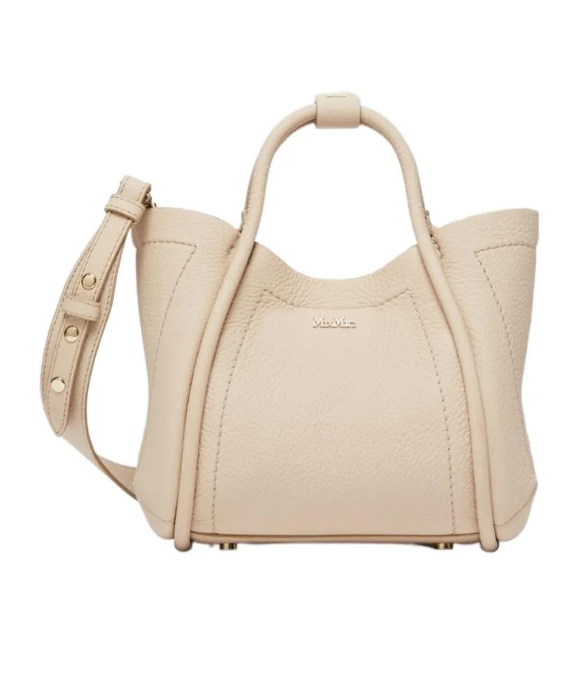 Extra-Small Leather Marine Bag