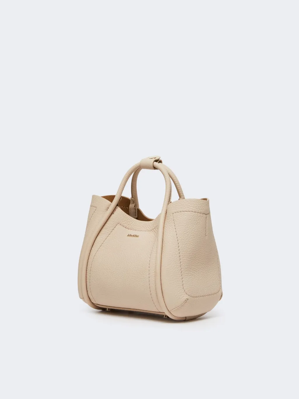 Extra-Small Leather Marine Bag