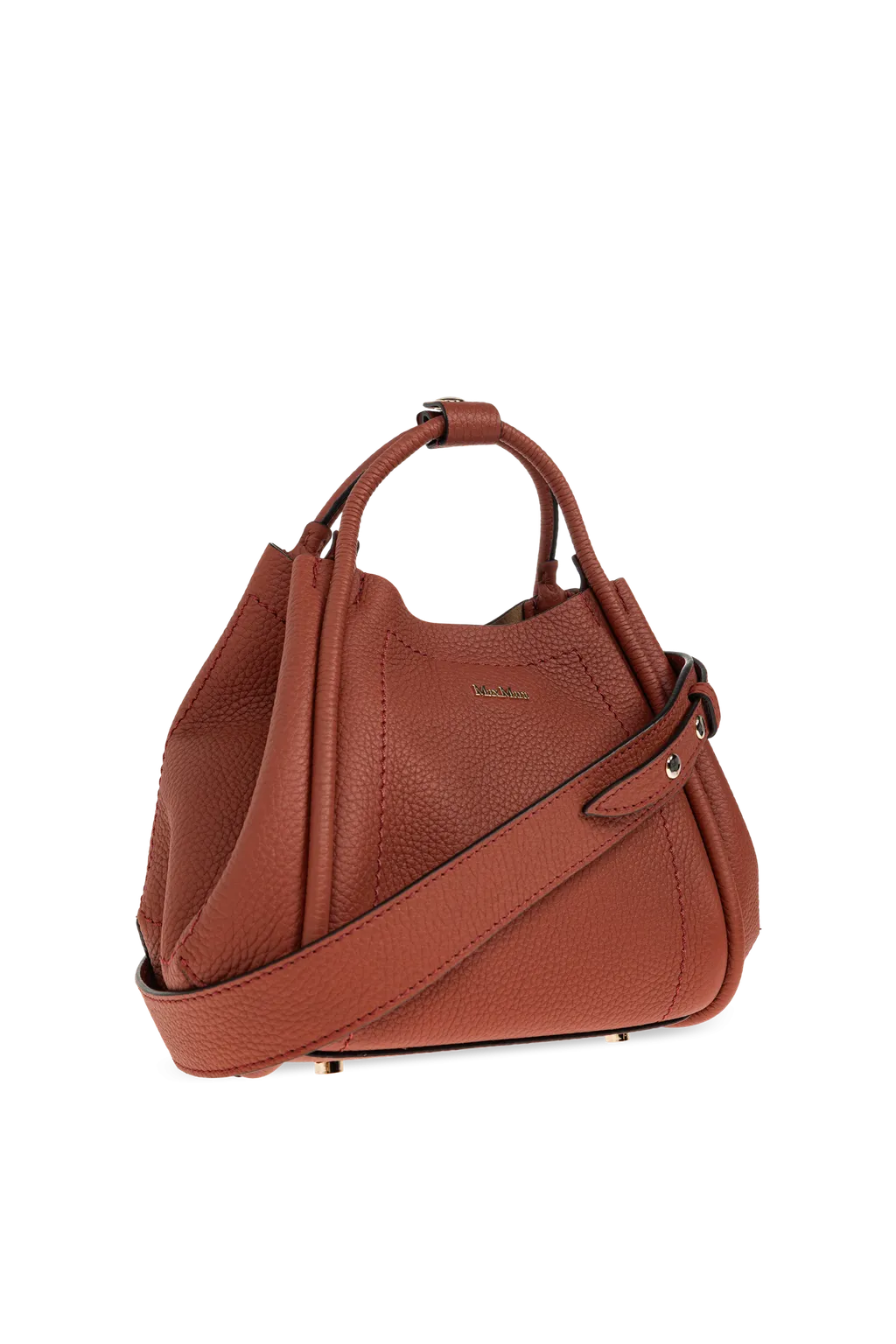Extra-Small Leather Marine Bag