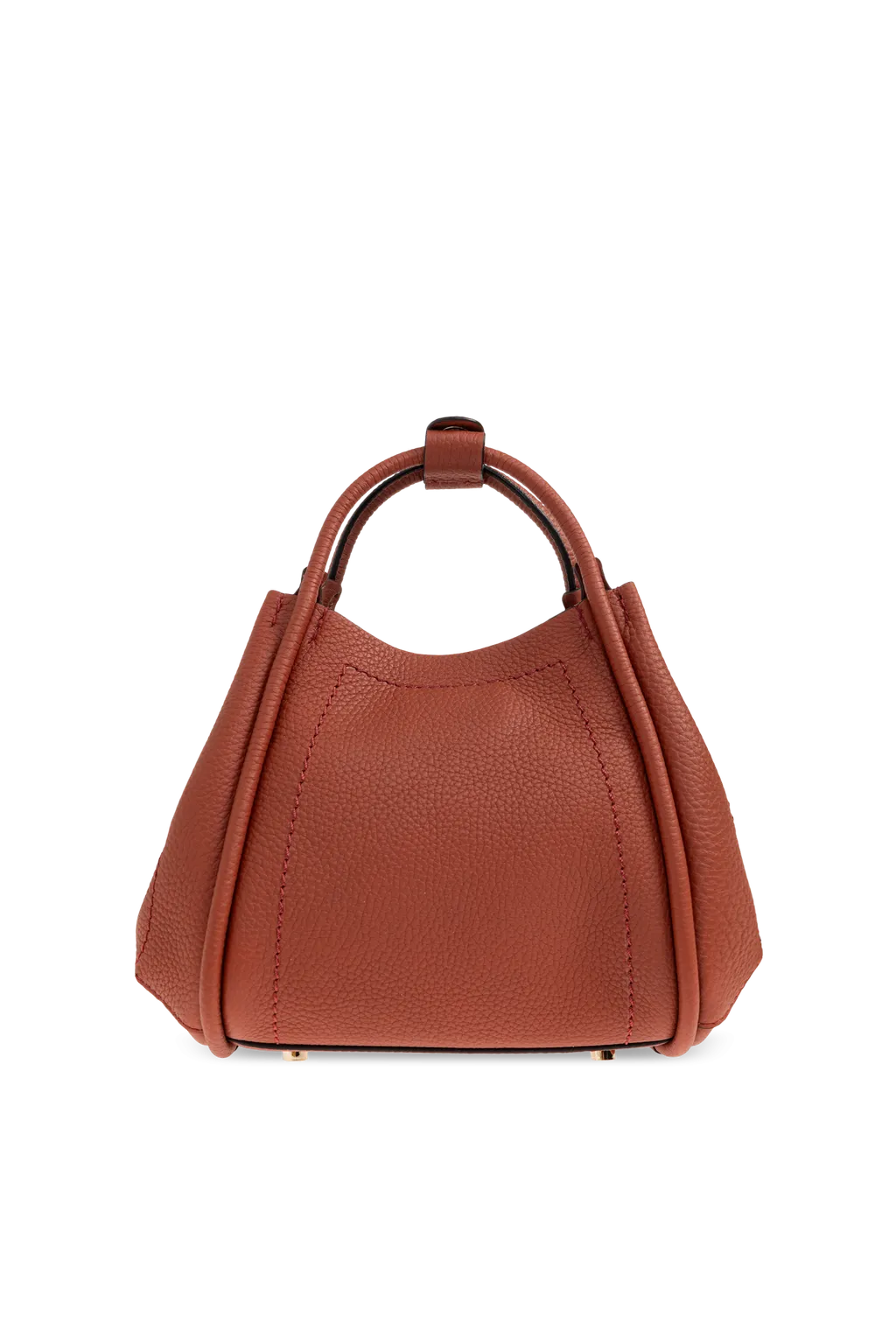 Extra-Small Leather Marine Bag