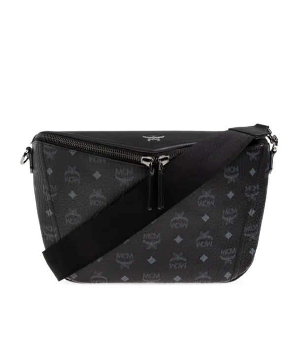 Diamond 3D Medium Shoulder Bag