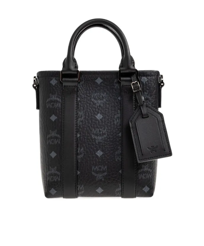 Zippered Handbag