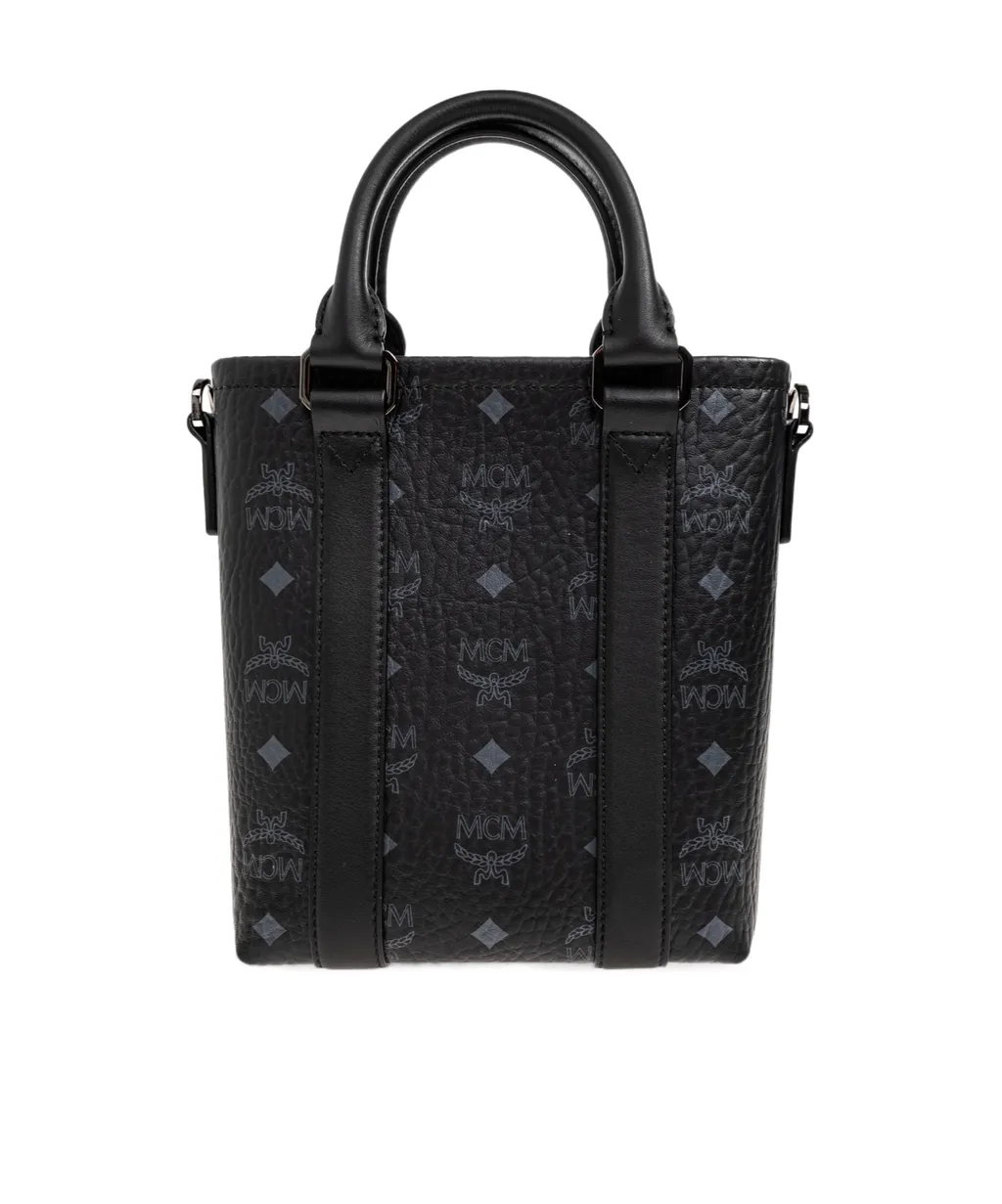 Zippered Handbag