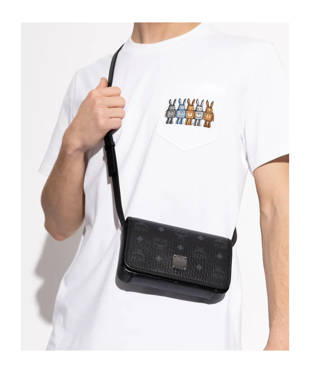 Flap Shoulder Bag