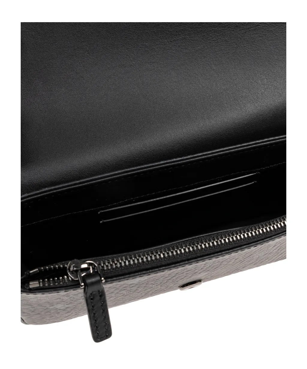Flap Shoulder Bag