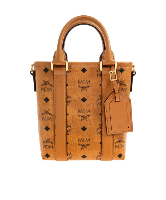 Mini Aren Print Tote Bag