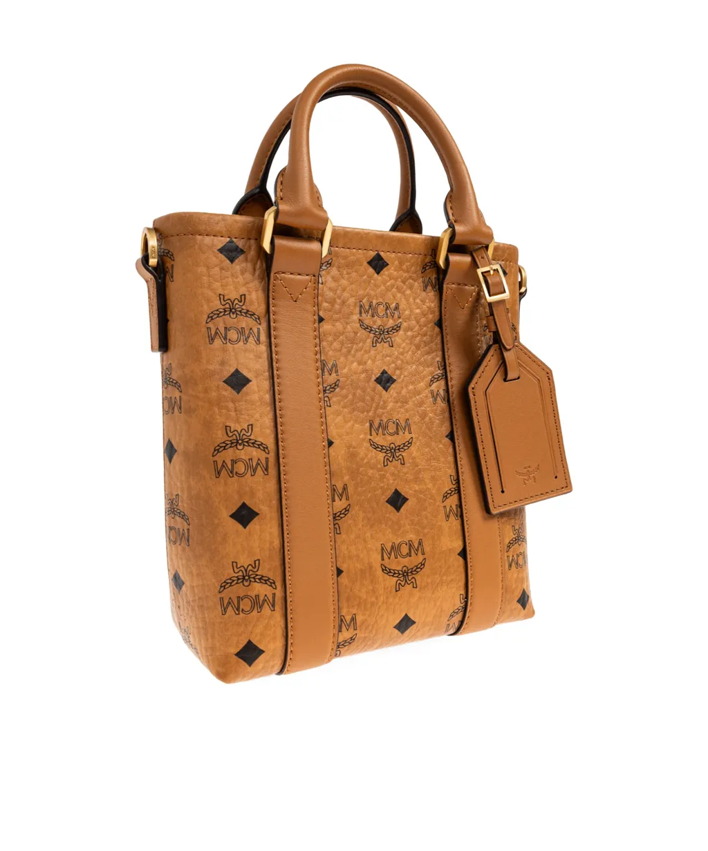 Mini Aren Print Tote Bag