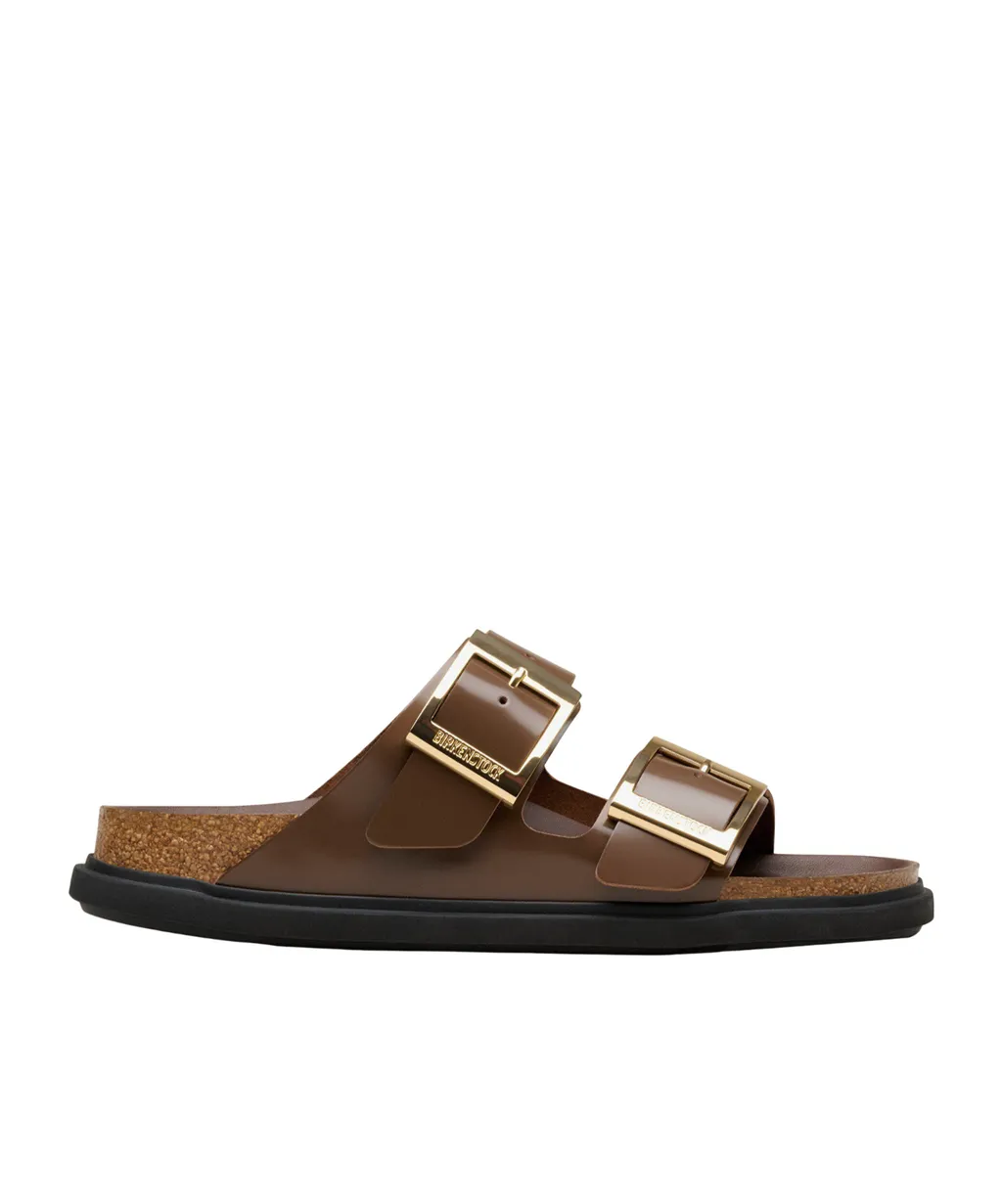 Arizona Buckle-Strap Sandals