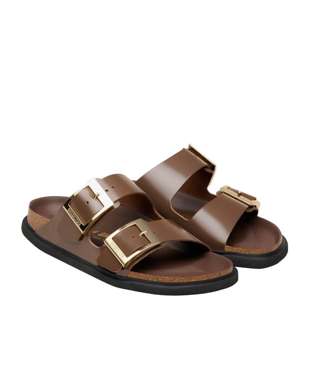 Arizona Buckle-Strap Sandals