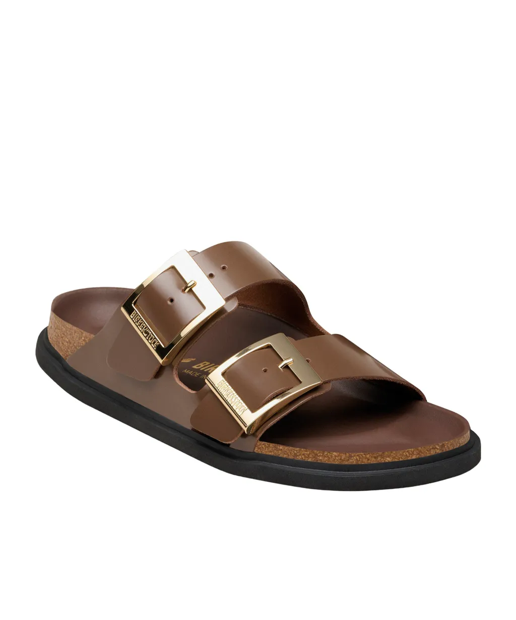Arizona Buckle-Strap Sandals