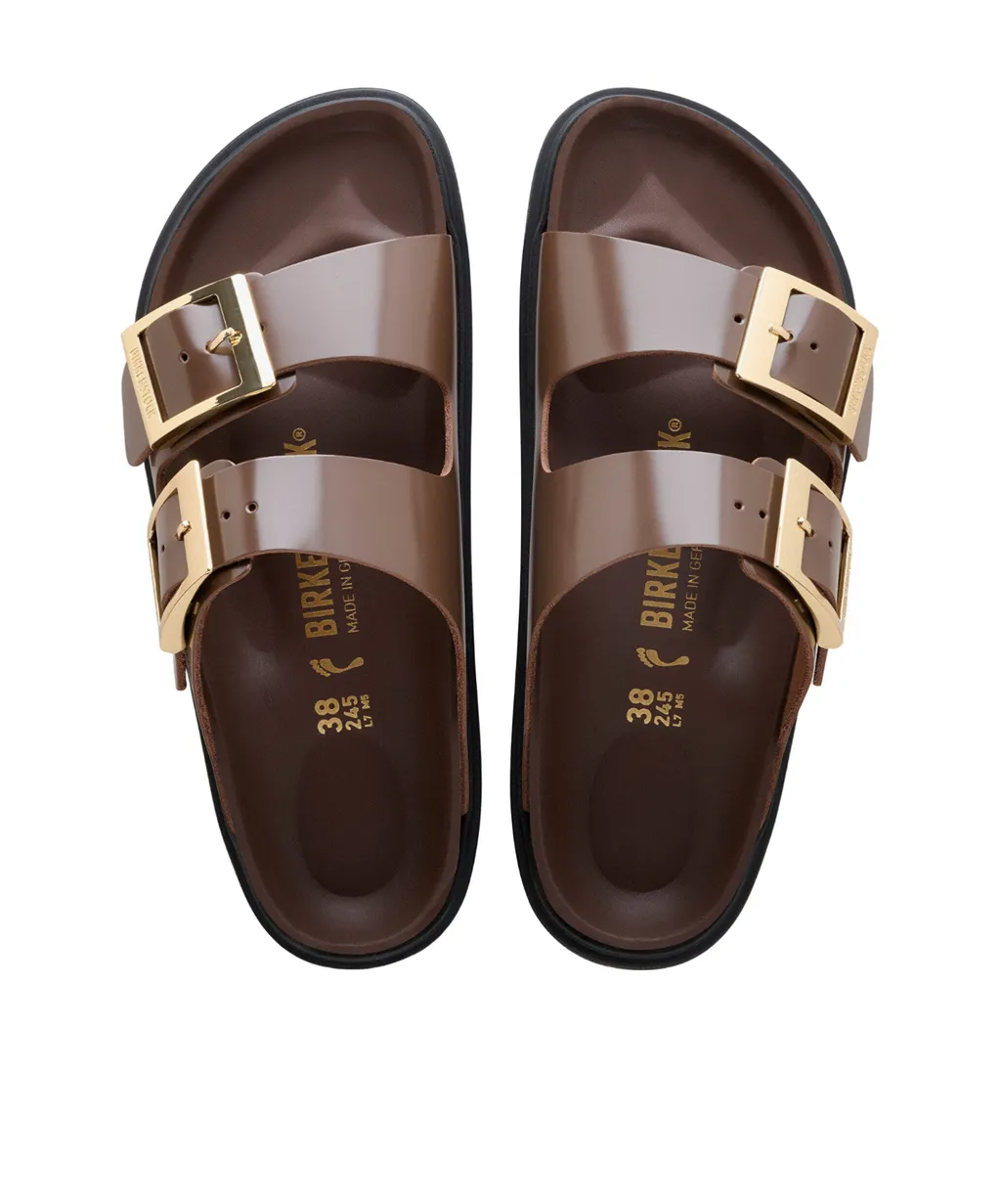 Arizona Buckle-Strap Sandals