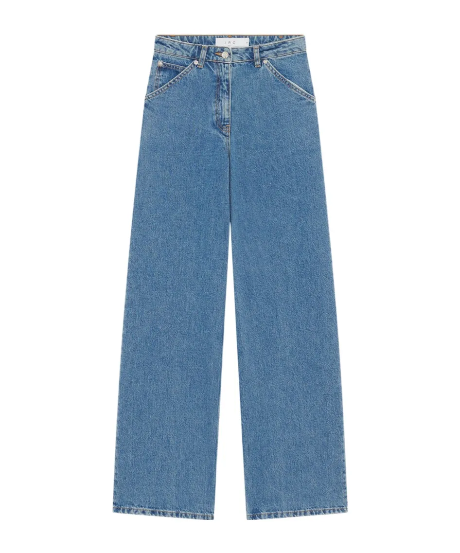 Belt-Loop Jeans