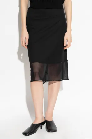 Straight Skirt