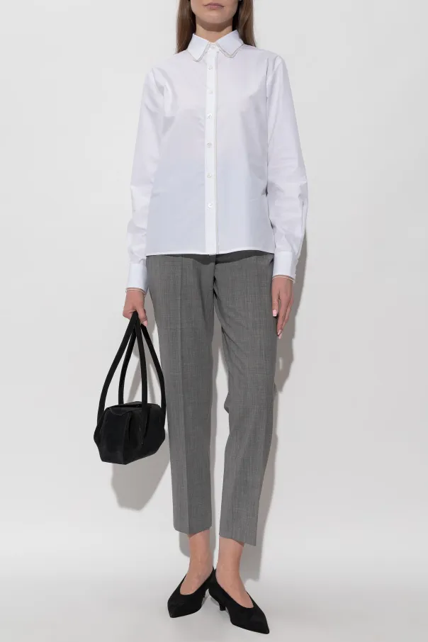 Slim Trousers