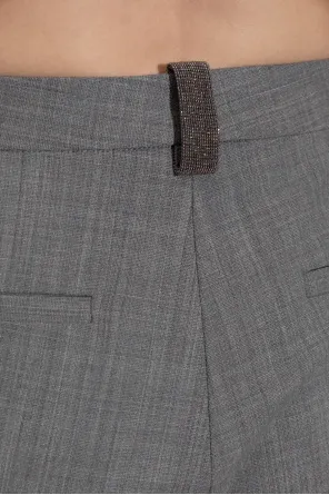 Slim Trousers