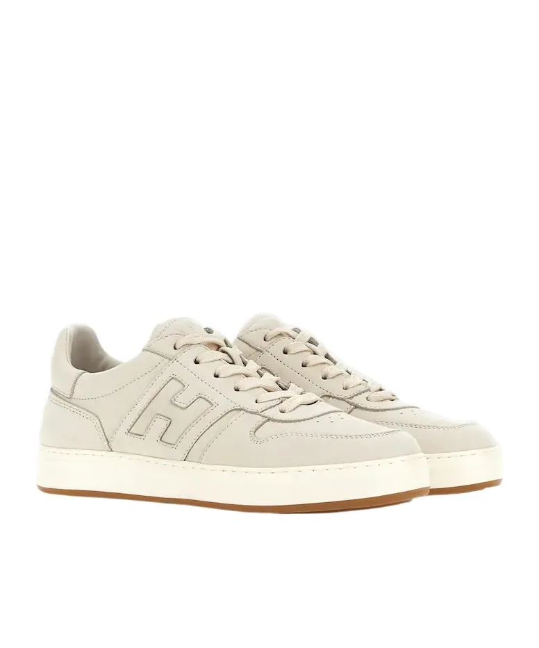 Hogan H-Tv Low-Top Sneakers