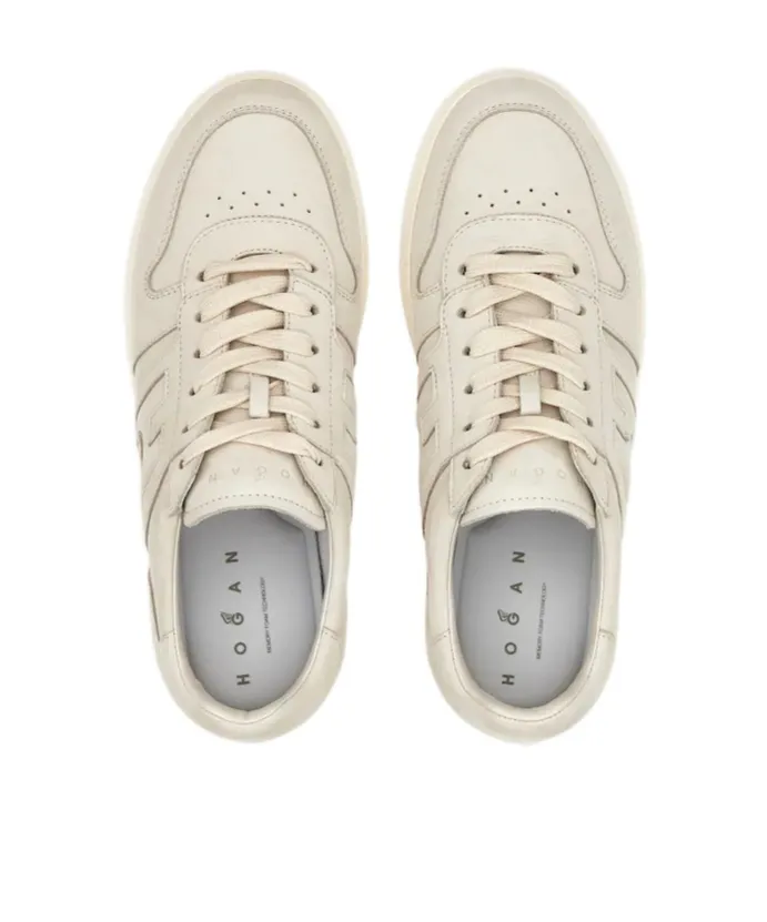 Hogan H-Tv Low-Top Sneakers