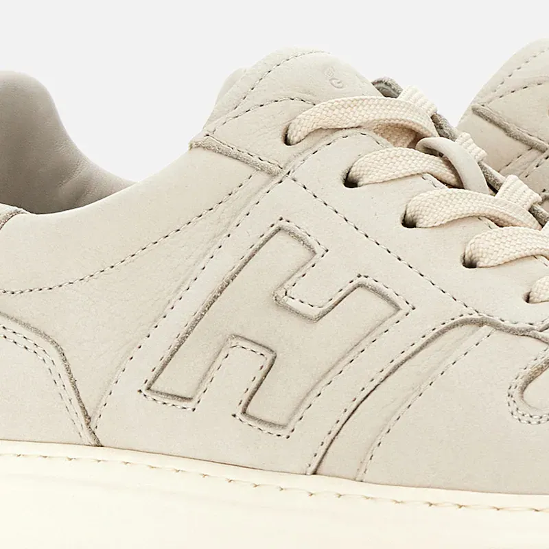 Hogan H-Tv Low-Top Sneakers