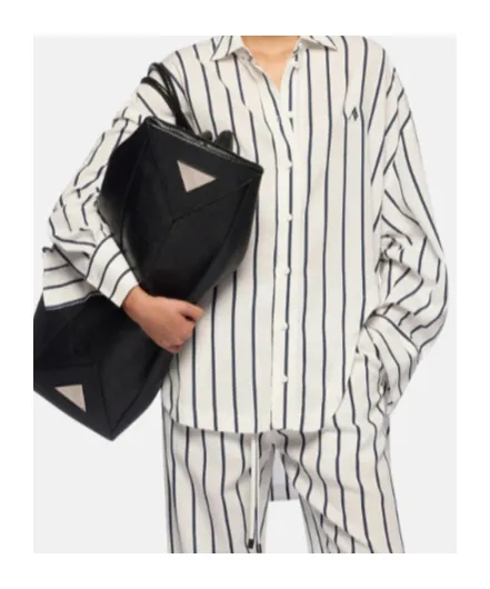 Long-Sleeved Shirt
