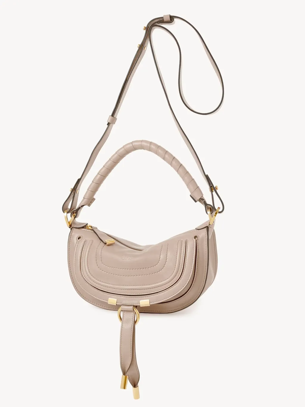 Chloé Mini Marcie Shoulder Bag