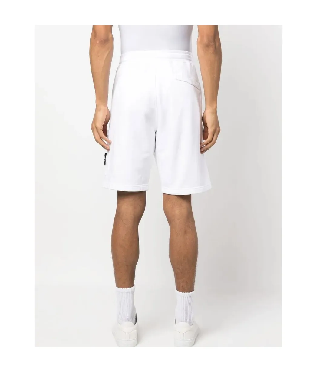 Logo-Patch Track Shorts