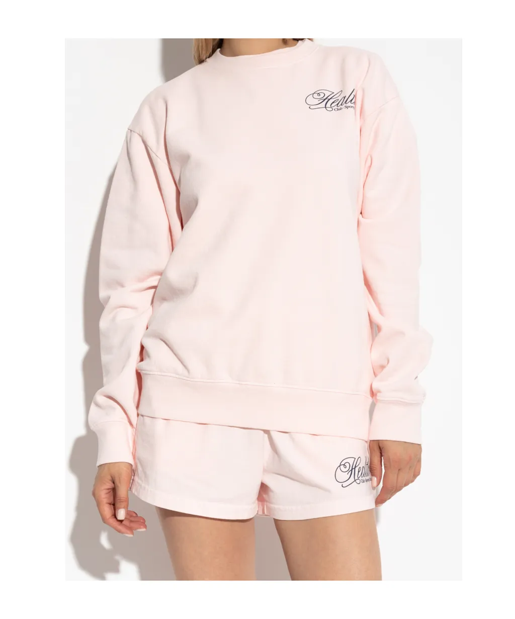 Long-Sleeved Sweatshirt