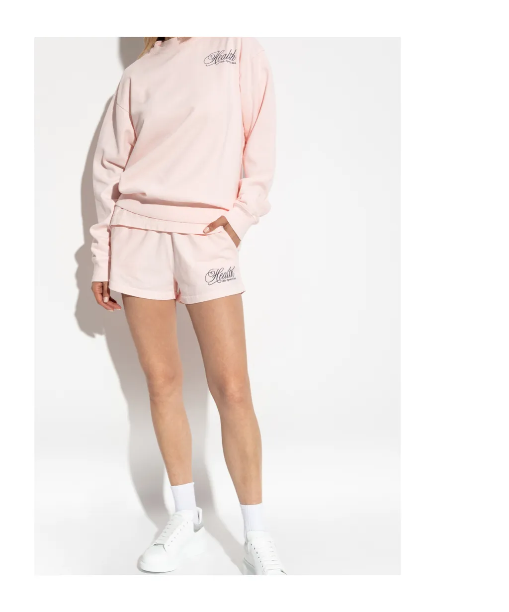 Long-Sleeved Sweatshirt