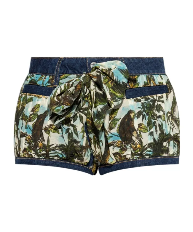 Dsquared2 Pattern-Printed Shorts