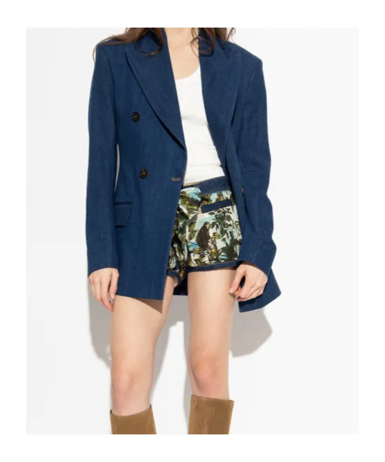 Dsquared2 Pattern-Printed Shorts