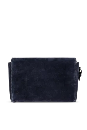 Dsquared2 Logo-Lettering Clutch Bag