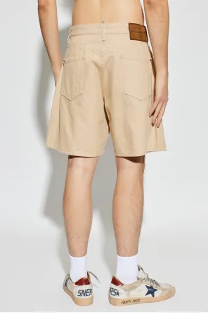 Dsquared2 Boxer Denim Shorts