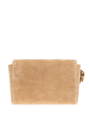 Dsquared2 Logo-Lettering Clutch Bag