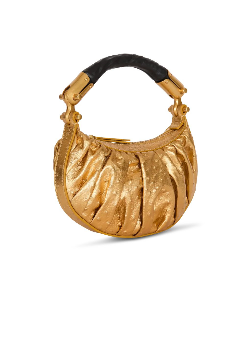 Balmain Ebene Mini Bag