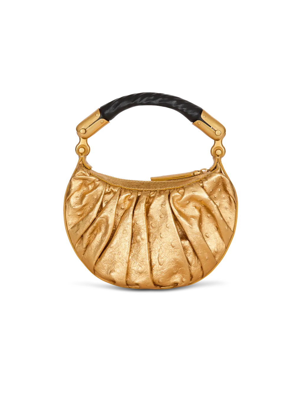 Balmain Ebene Mini Bag