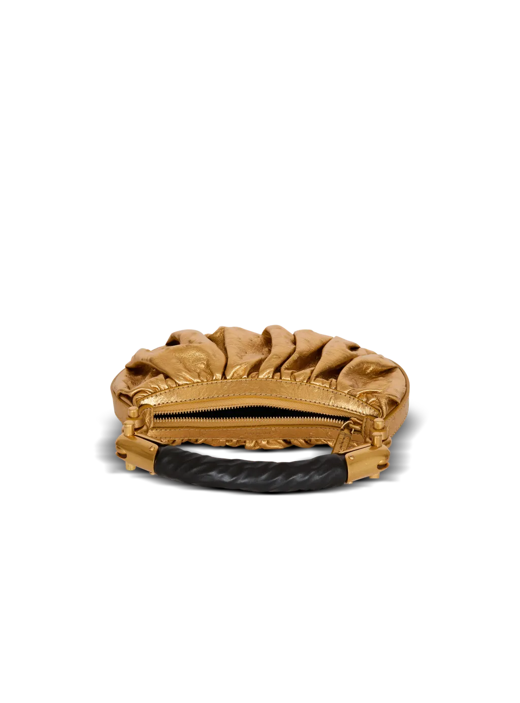 Balmain Ebene Mini Bag