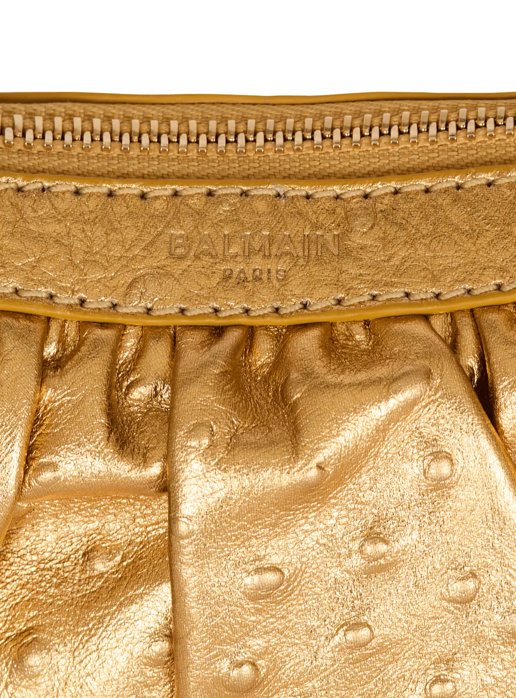 Balmain Ebene Mini Bag