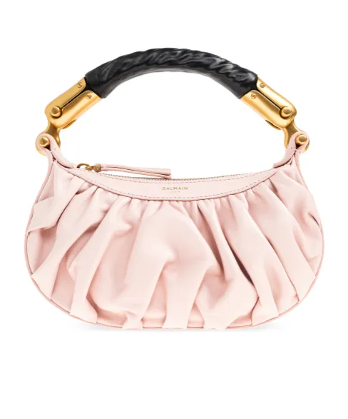 Balmain Ebene Mini Bag